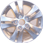 Honda Accord Wheel ALY63935 Silver Painted
